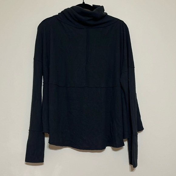 FP We The Free Cozy Time Funnel Top Size XS - Picture 5 of 10